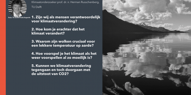 Universiteit van Nederland - Klimaat