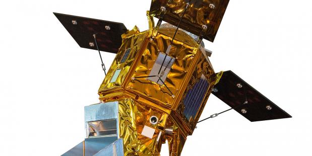 Sentinel-5P satelliet