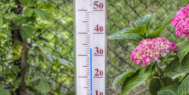 Kwik stijgt boven de 30 graden. Foto via Pixabay