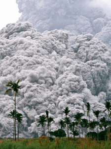 De zomer van 1816 en de uitbarsting van de Tambora
