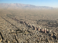 Smog over Teheran Het Weer Magazine 6