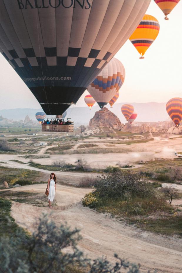 Ballonvlucht