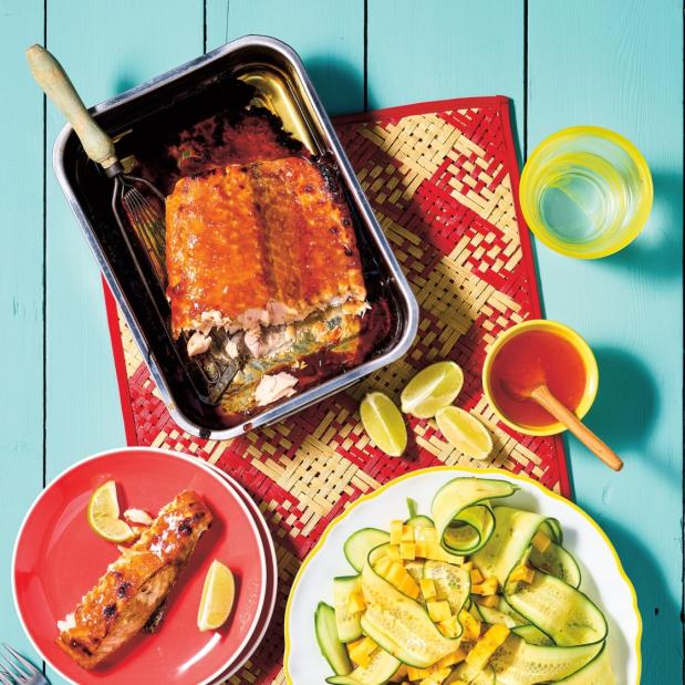 Recept zomer