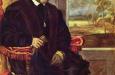 Portret van Charles V Seated: Voorheen toegeschreven aan Titiaan [Public domain], via Wikimedia Commons