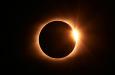 zonsverduistering zonder eclipsbril